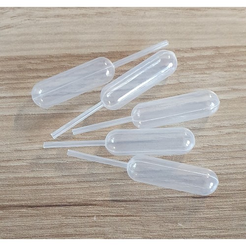 Mini kapalke/pipete - 10 kos Mini kapalke/pipete - 10 kos