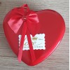 Darilni paket za valentinovo - srček z medvedkom Darilni paket za valentinovo - srček z medvedkom